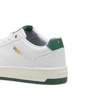 Tenis Puma Court Classic de hombre