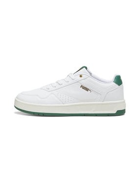 Tenis Puma Court Classic de hombre