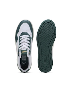 Tenis Puma Court Classic de hombre