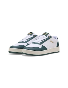 Tenis Puma Court Classic de hombre