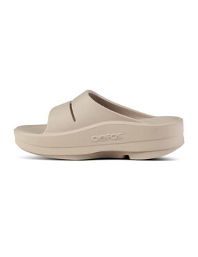 Sandalias para recuperación Oofos Oomega Slide de mujer