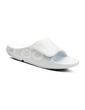 Sandalias para recuperación Oofos Ooahh Sport Flex unisex