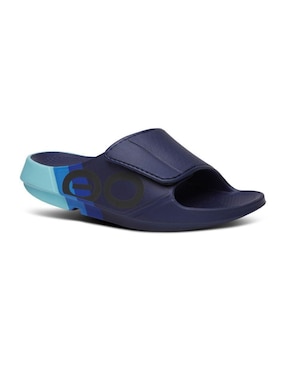Sandalias para recuperación Oofos Ooahh Sport Flex de hombre