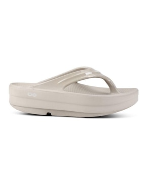 Sandalias para recuperación Oofos Oomega de mujer