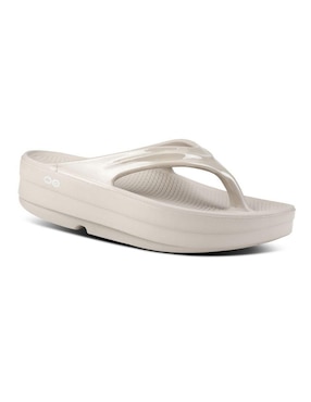 Sandalias para recuperación Oofos Oomega de mujer
