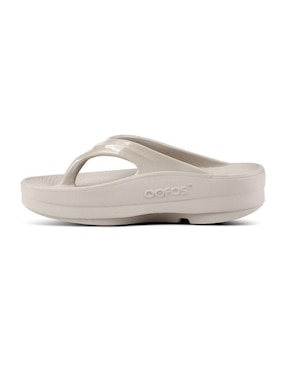 Sandalias para recuperación Oofos Oomega de mujer