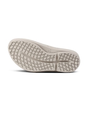 Sandalias para recuperación Oofos Oomega de mujer