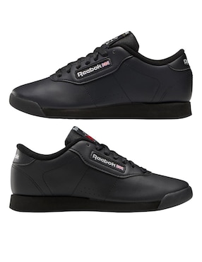 Tenis casual Reebok Princess de mujer