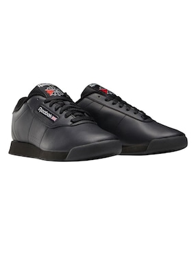 Tenis casual Reebok Princess de mujer