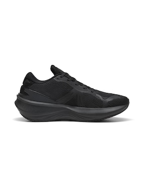 Tenis Puma Court Classic Clean unisex para entrenamiento