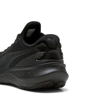 Tenis Puma Court Classic Clean unisex para entrenamiento