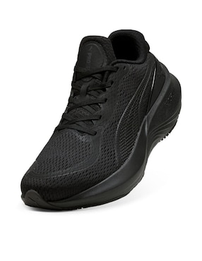 Tenis Puma Court Classic Clean unisex para entrenamiento
