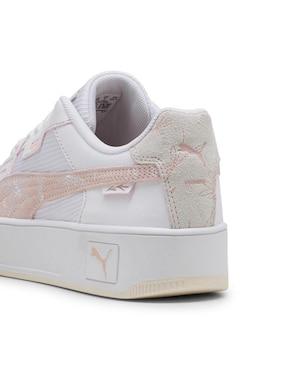 Tenis Puma Karmen Ii Idol Snake Chic de mujer