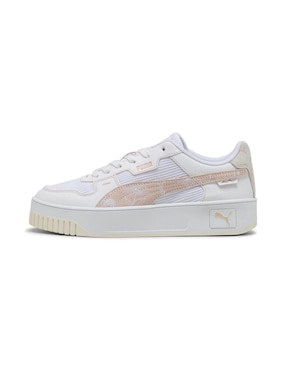 Tenis Puma Karmen Ii Idol Snake Chic de mujer