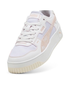 Tenis Puma Karmen Ii Idol Snake Chic de mujer