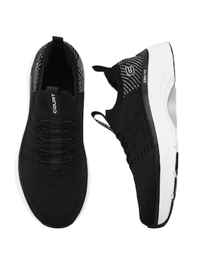 Tenis Court Oficial Carina 3.0 Ps de mujer