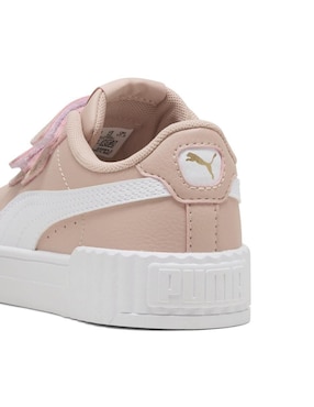 Tenis Puma Karmen Ii Crafted Flowers de niña