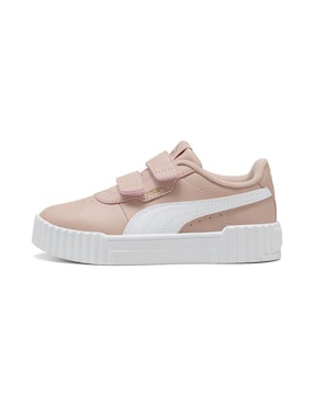 Tenis Puma Karmen Ii Crafted Flowers de niña
