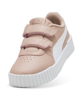 Tenis Puma Karmen Ii Crafted Flowers de niña