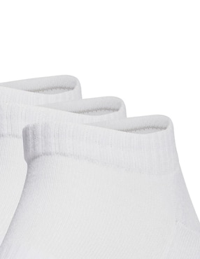 Set de calcetín para entrenamiento Adidas unisex 6 pares