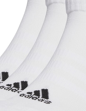Set de calcetín para entrenamiento Adidas unisex 6 pares