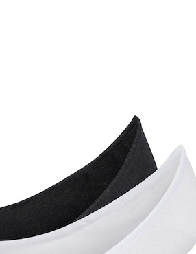 Set de protector de pie para entrenamiento Adidas unisex 2 pares