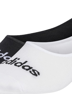 Set de protector de pie para entrenamiento Adidas unisex 2 pares