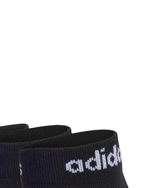 Set de calcetí para entrenamiento Adidas unisex 3 pares