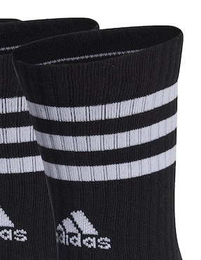 Set de calceta para entrenamiento Adidas unisex 3 pares