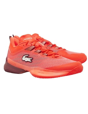 Tenis Lacoste Ag- Lt23 Ultra de hombre para correr