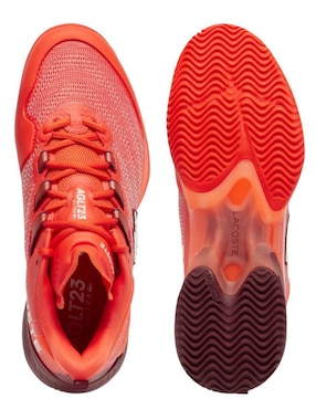 Tenis Lacoste Ag- Lt23 Ultra de hombre para correr