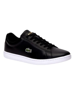 Tenis de piel Lacoste T-Clip Set de mujer