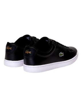 Tenis de piel Lacoste T-Clip Set de mujer