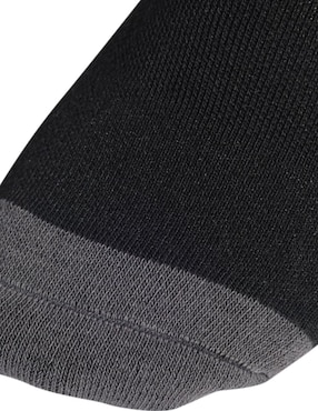Set de calceta comfort para entrenamiento Adidas unisex 3 pares