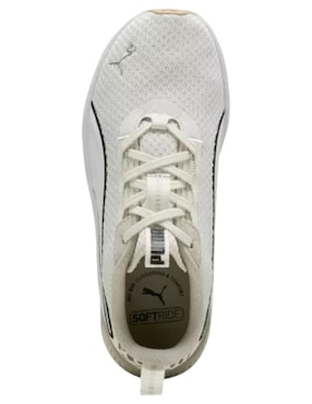Tenis Puma Gazelle de mujer para correr