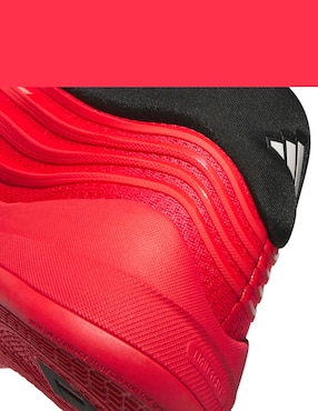 Tenis Dame X para básquetbol Adidas de hombre