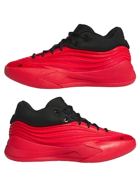 Tenis Dame X para básquetbol Adidas de hombre