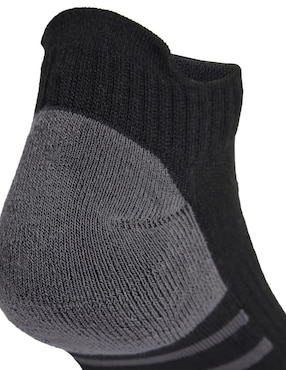 Set de calceta comfort para entrenamiento Adidas unisex 3 pares