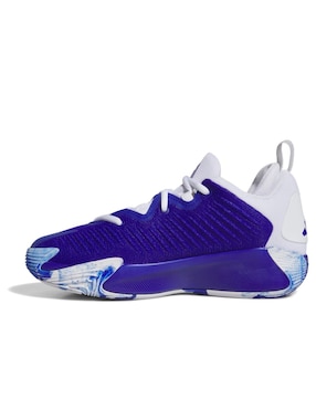 Tenis Initiation para básquetbol Adidas de hombre