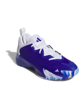 Tenis Initiation para básquetbol Adidas de hombre
