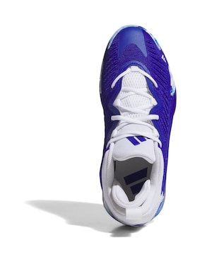 Tenis Initiation para básquetbol Adidas de hombre