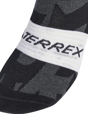 Calceta comfort para entrenamiento Adidas unisex unisex 3 pares