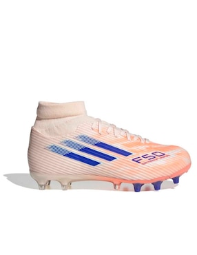 Tenis F50 para fútbol Adidas de mujer