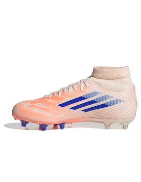 Tenis F50 para fútbol Adidas de mujer