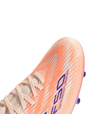 Tenis F50 para fútbol Adidas de mujer