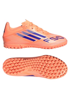 Tenis F50 para fútbol Adidas de hombre