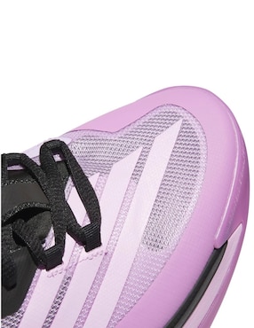 Tenis Adizero select 3.0 para básquetbol Adidas de unisex