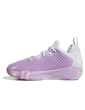 Tenis Initiation para básquetbol Adidas de hombre