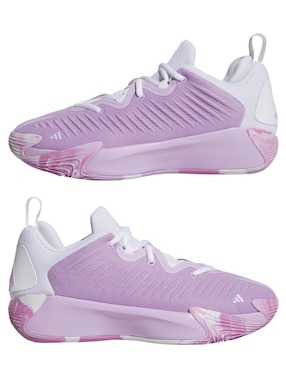 Tenis Initiation para básquetbol Adidas de hombre