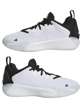 Tenis Initiation para básquetbol Adidas de hombre